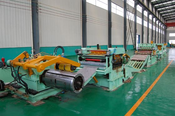25mm-Ebenholmaschine für Stahlbleche Spirale Ebene Stahlspirale Schneidmaschine für Energie Bergbau Zustand