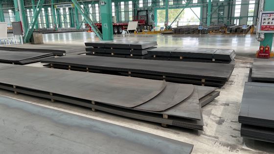 20 40 m/min Schneidgeschwindigkeit Multifunktionsschneidlinie für mittlere und dicke Platten