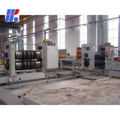 20 40 m/min Schneidgeschwindigkeit Multifunktionsschneidlinie für mittlere und dicke Platten