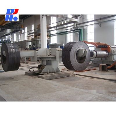 20 40 m/min Schneidgeschwindigkeit Multifunktionsschneidlinie für mittlere und dicke Platten