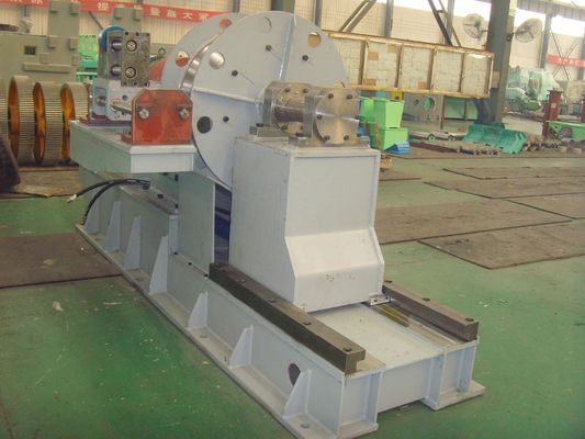 35 kg Gewicht 25 mm Plattennivellierung Kreuzschnitt Produktionslinie für Metall Spulen Schneiden