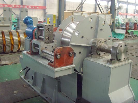 35 kg Gewicht 25 mm Plattennivellierung Kreuzschnitt Produktionslinie für Metall Spulen Schneiden