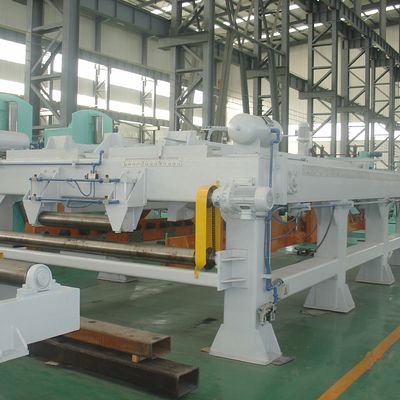 Straightener Feeder Uncoiler Die ideale Lösung für das Schneiden von Stahlspulen auf Maschinenebene