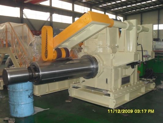 Straightener Feeder Uncoiler Die ideale Lösung für das Schneiden von Stahlspulen auf Maschinenebene