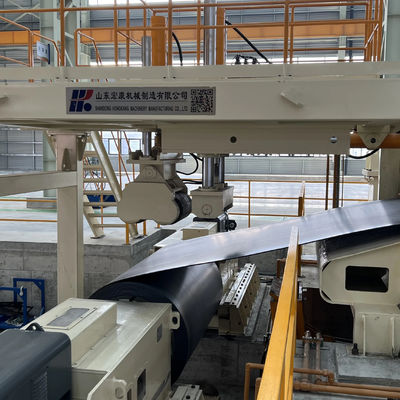 4000*2500*2500mm Ausgerichteter Fütterungs-Entwickler für das Abflachen und Nivellieren von Metallblechen