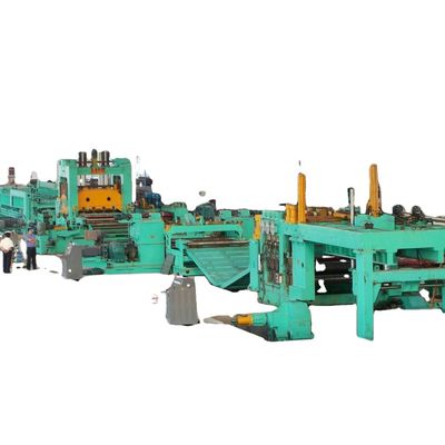 Hochproduktivitätsleveler Stahlblechflachmachine für glatte und präzise Ergebnisse