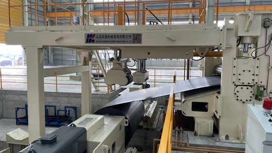 Spannung 380v Blechentwicklungs-Ebenen- und Scherenmaschine zur Ebenen- und Scherenmaschine für Stahlspulen
