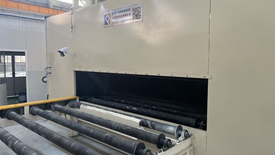 Spannung 380v Blechentwicklungs-Ebenen- und Scherenmaschine zur Ebenen- und Scherenmaschine für Stahlspulen