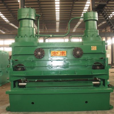 Stahlmühle-Dick-Coil-Entwickler mit automatischer Schneid- und Längensteuerungstechnologie