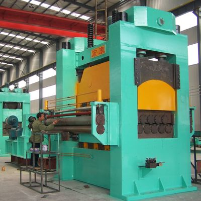 35 kg Gewicht Spirale Flachstellung Nivellierung Rückwindmaschine für Stahlspulen und Metallbleche