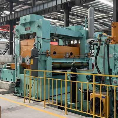 25 mm dicke Plattennivellier- und Querschnittmaschine mit stabilen Kernkomponenten