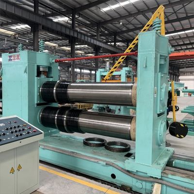 25 mm dicke Plattennivellier- und Querschnittmaschine mit stabilen Kernkomponenten