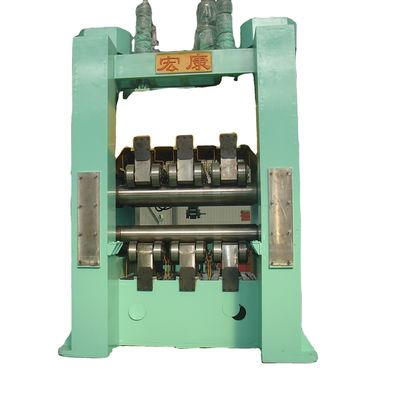 12 mm Produktionslinie zur Ausgleichung und Querschnittsschneidung von mittleren Platten mit 680 Nennleistung