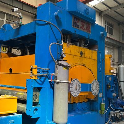 Horizontale Bohrmaschine Spulen-Schnittlinie für Ebene und Geradmachine
