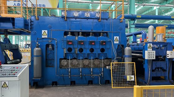 Schwerlastschneidende Längenschleifen-Dekoiler für das Entwickeln und Schneiden von Stahlschleifen