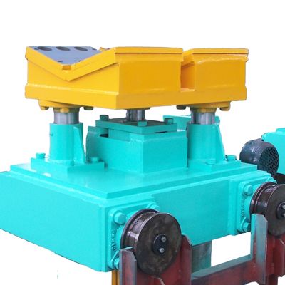 110 kW Nennleistung 1200X800X660 Spulenladekraftwagen für eine reibungslose Materialbearbeitung