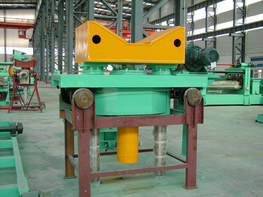 110 kW Nennleistung 1200X800X660 Spulenladekraftwagen für eine reibungslose Materialbearbeitung
