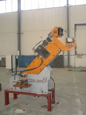 110 kW Nennleistung 1200X800X660 Spulenladekraftwagen für eine reibungslose Materialbearbeitung