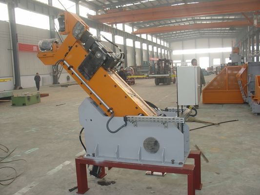 110 kW Nennleistung 1200X800X660 Spulenladekraftwagen für eine reibungslose Materialbearbeitung