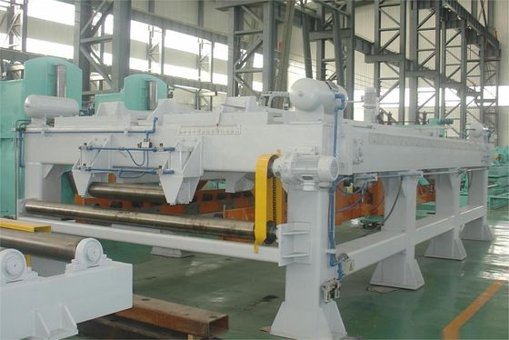 380V Spannungsförderer Palletizer für 3 16 mm Materialdicke und reibungslosen Betrieb