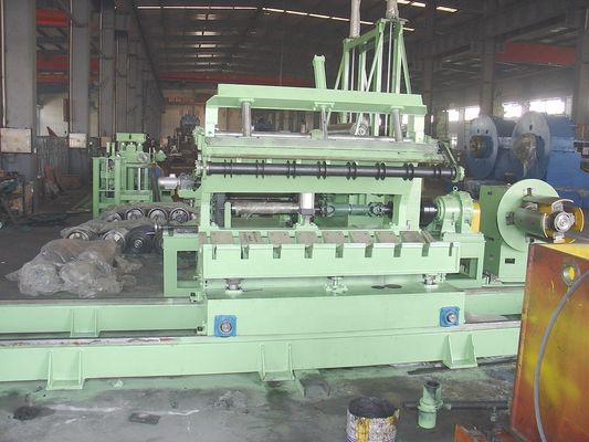 380V Spannungsförderer Palletizer für 3 16 mm Materialdicke und reibungslosen Betrieb