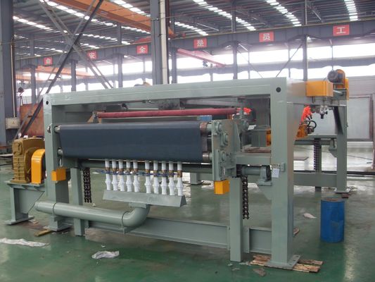 380V Spannungsförderer Palletizer für 3 16 mm Materialdicke und reibungslosen Betrieb
