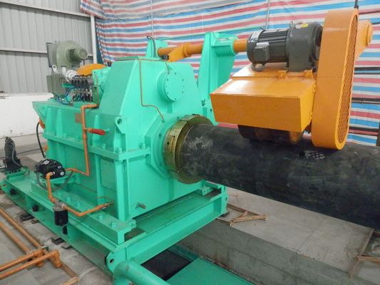 240 kW Hochproduktivitäts-Metallspulen-Entwicklung-Ebene Flying Shear-Kombinationslinie