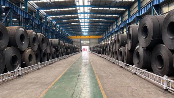 730KW-Produktionslinie für das Entwickeln und Nivellieren von Blechmetallscheren für eine lange Lebensdauer