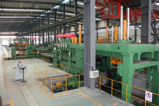 Bewegliche Schere für das Scheren von Metallspulen Schereplattenlänge 2000-20000mm