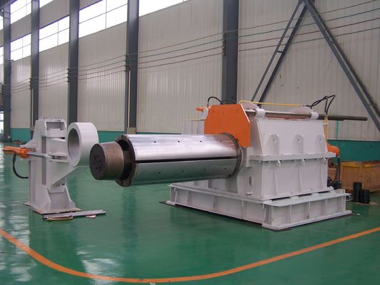 2000 20000 mm Schneidbreite Stahlspule Schneidmaschine mit Schneid und Spannung 380V