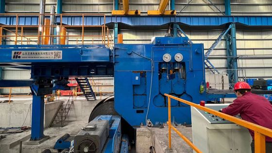 Produktionslinie für die Herstellung von Stahlblechen für die Automobilindustrie