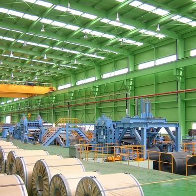 Schnittmaschine mit Schnittgeschwindigkeit von 0-60 M/Min