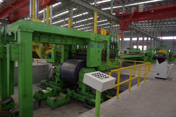 Schnittmaschine mit Schnittgeschwindigkeit von 0-60 M/Min