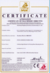 China Shandong Hongkang Machinery Manufacturing Co., Ltd. zertifizierungen
